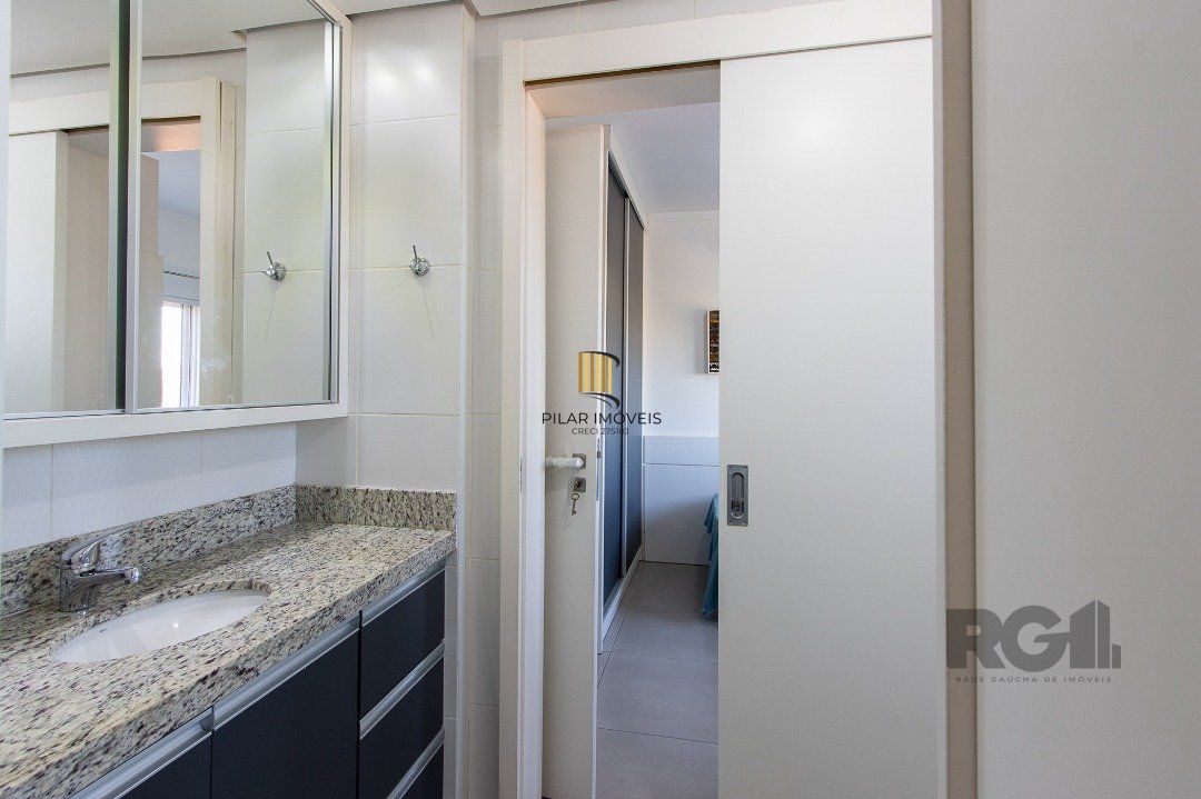 Apartamento 3 dormitórios no bairro Tristeza