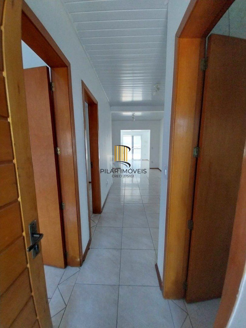 Casa de Condomínio 2 dormitórios no bairro Restinga