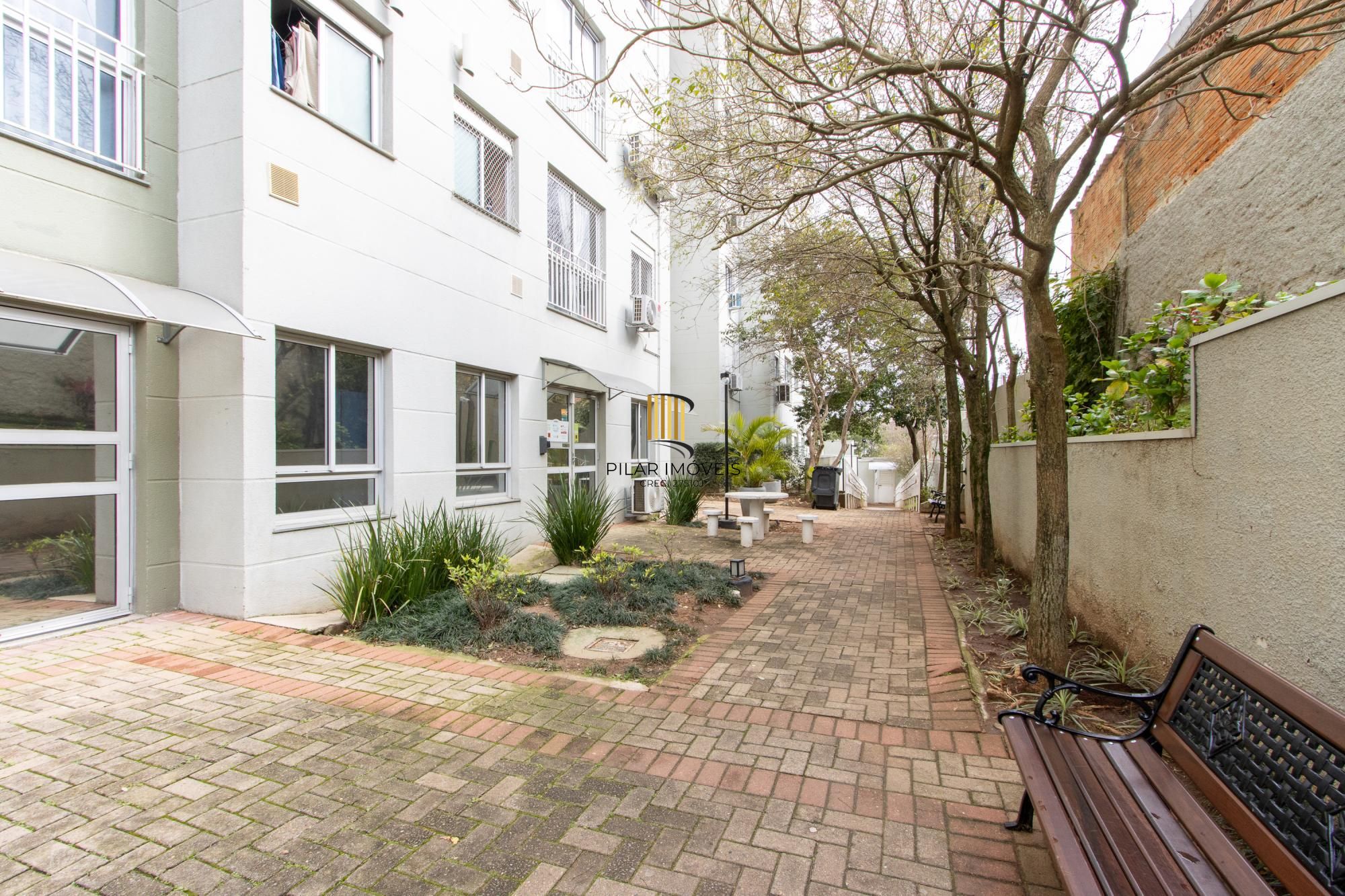Apartamento à Venda na Glória 48,46m² | 2 Dormitórios | 1 Vaga | Vista Livre