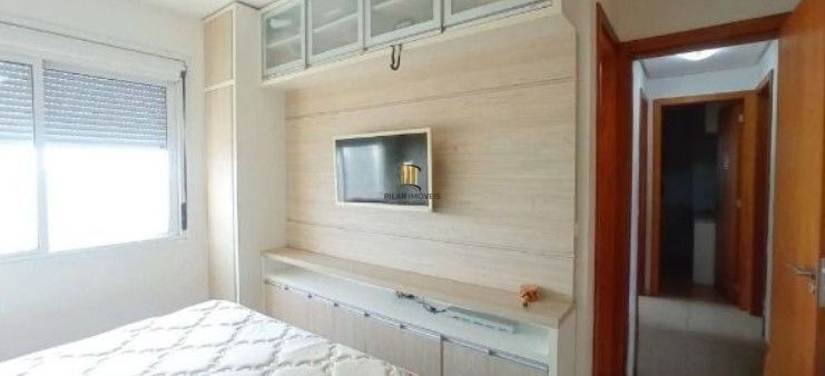 Apartamento 3 dormitórios I sendo uma suíte I 2 vagas