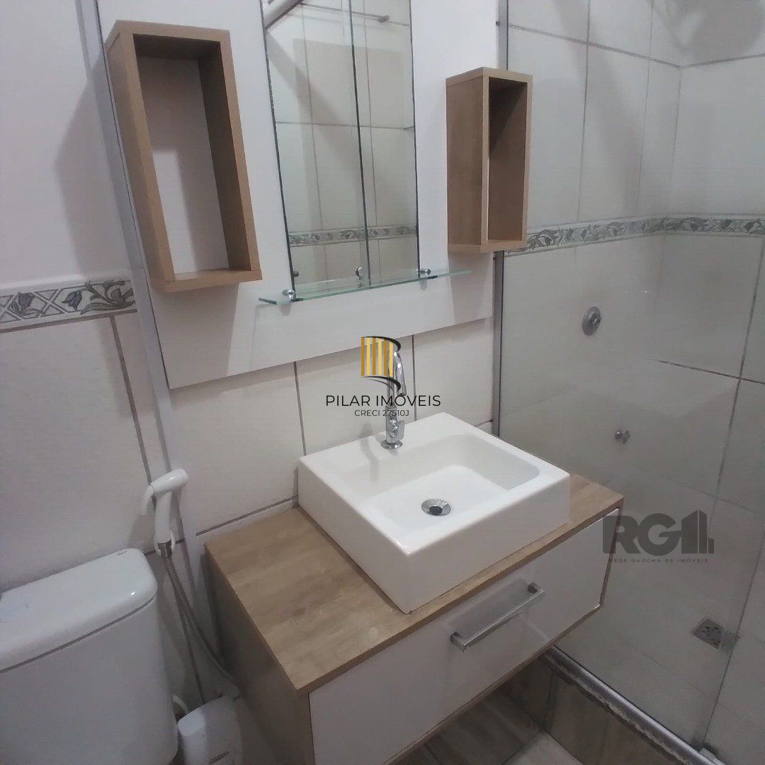Apartamento 3 dormitórios no bairro Vila Nova