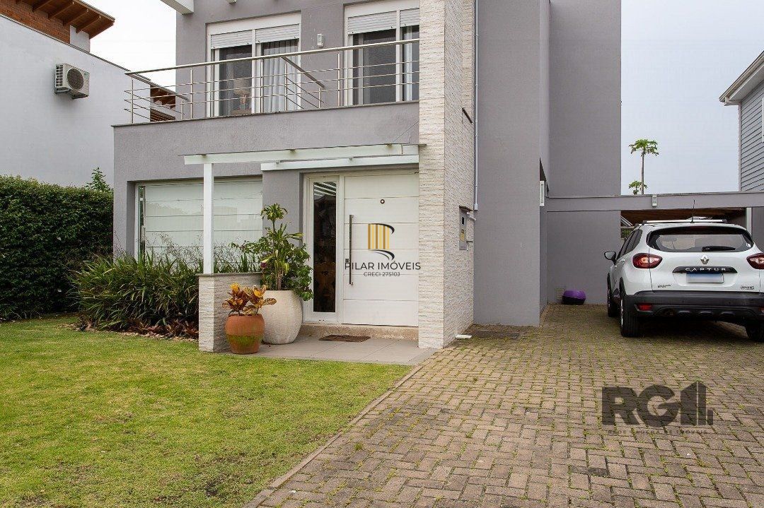 Casa de Condomínio 3 dormitórios no bairro Belém Novo
