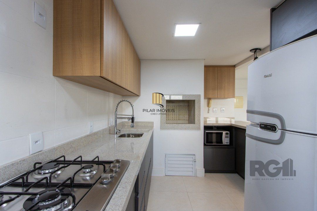 Apartamento para Venda - 71m², 2 dormitórios, sendo 1 suites, 2 vagas - Camaquã
