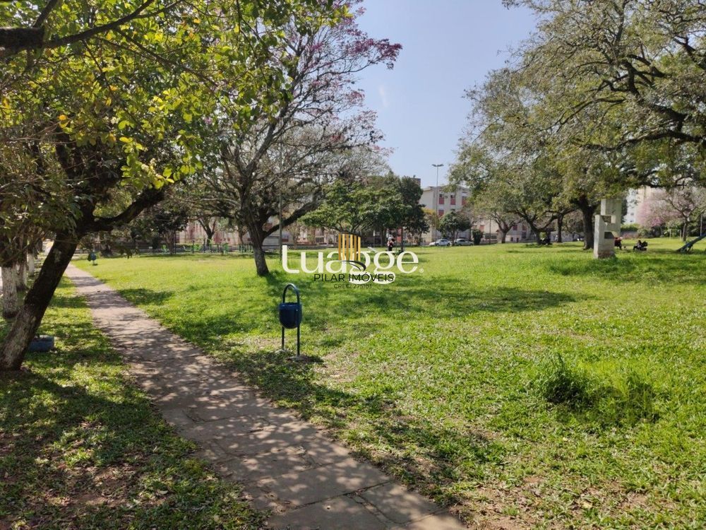 Apartamento de 52m², 1 dormitório, no Bairro Vila Nova, infraestrutura completa.