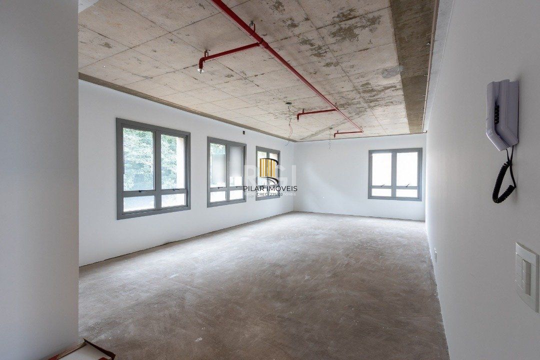 Conjunto/Sala para Venda - 43m², 0 dormitórios, São João 