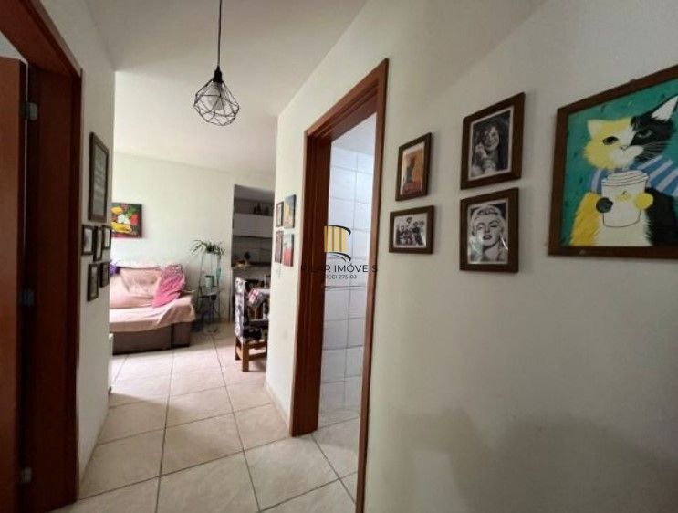 Apartamento 2 dormitórios I Vaga rotativa