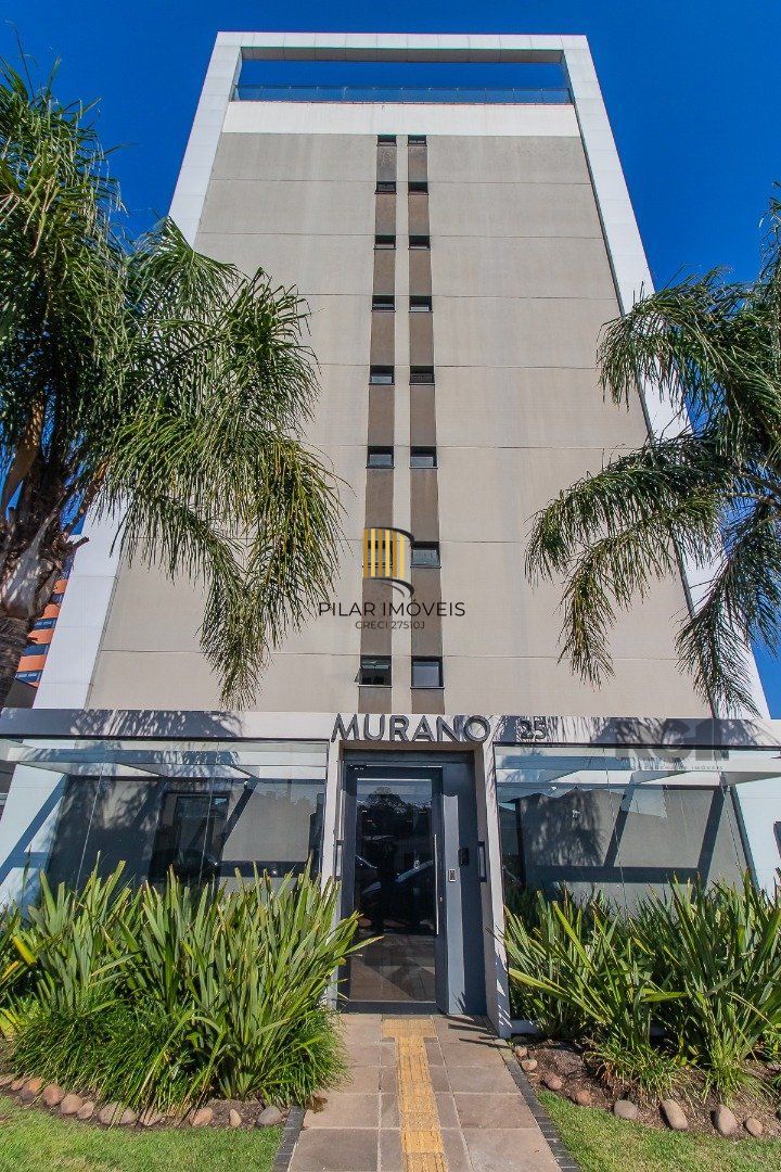 Apartamento 2 dormitórios no bairro Cristal