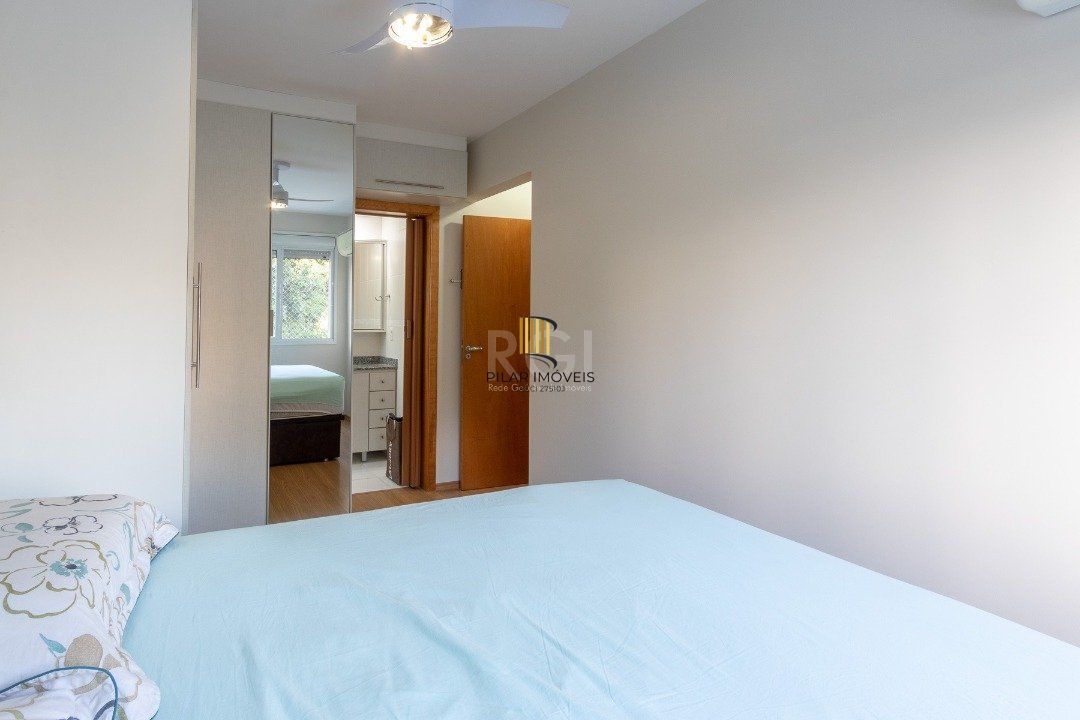 Apartamento para Venda - 58.6m², 2 dormitórios, sendo 1 suites, 1 vaga - Tristeza