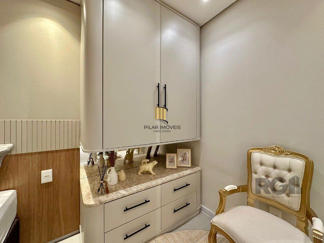 Apartamento 3 dormitórios no bairro Centro