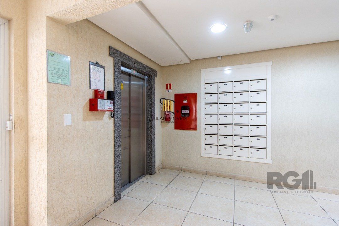 Apartamento 2 dormitórios  1 vaga infra - Nonoai