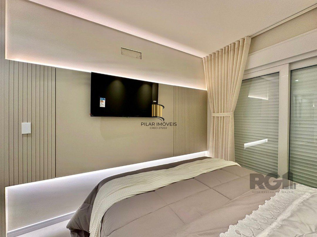 Apartamento 3 dormitórios no bairro Centro