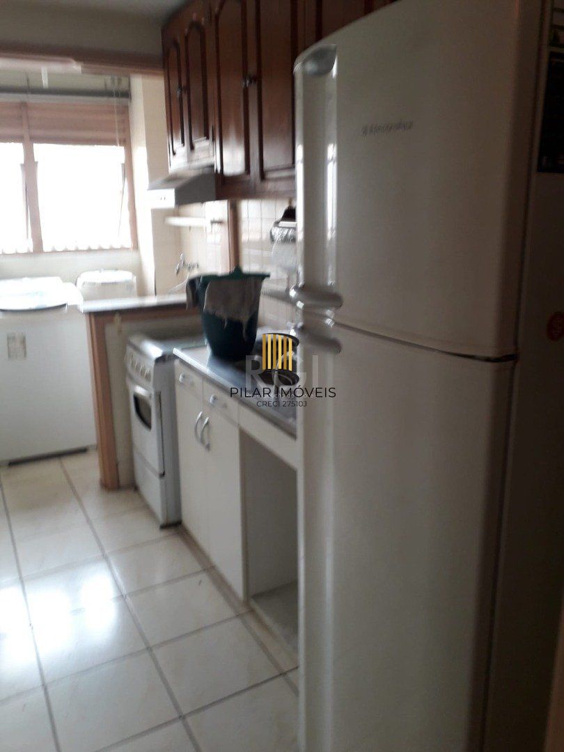 Apartamento para Venda - 44.57m², 1 dormitório, Cristal