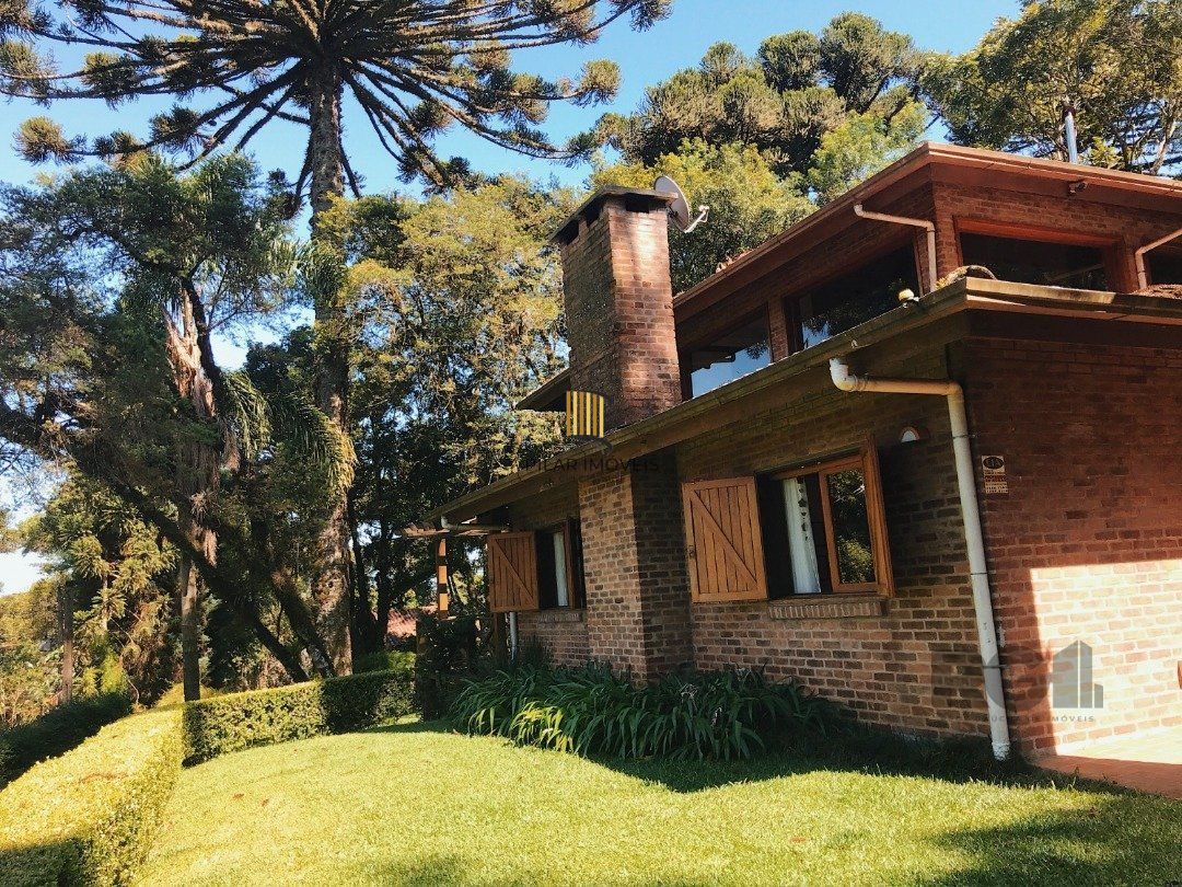 Linda casa em Canela