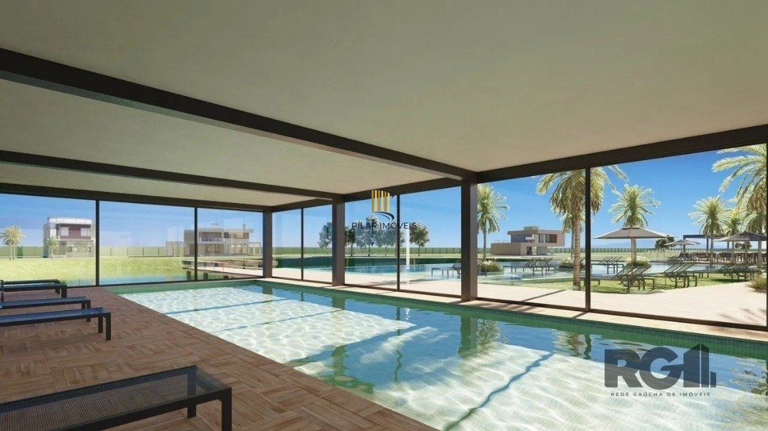 Terreno 252m2 condomínio Sunset em Xangrila