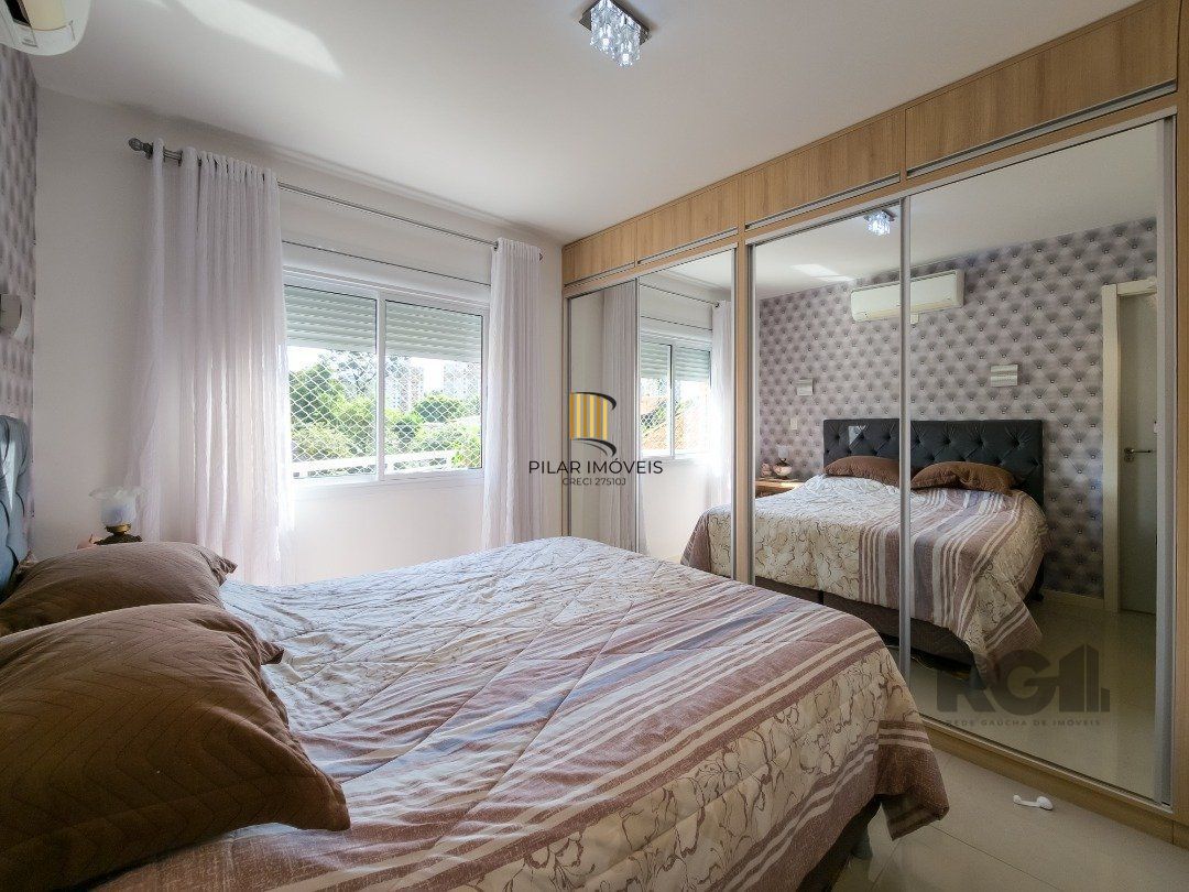 Apartamento 3 dormitórios no bairro Camaquã