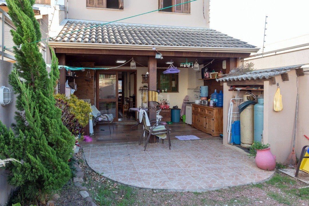 Casa para Venda - 125m², 3 dormitórios, sendo 1 suites, 2 vagas - Aberta dos Morros