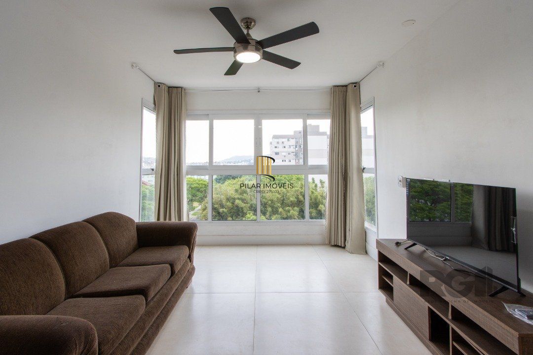 Apartamento para Venda - 71m², 2 dormitórios, sendo 1 suites, 2 vagas - Camaquã