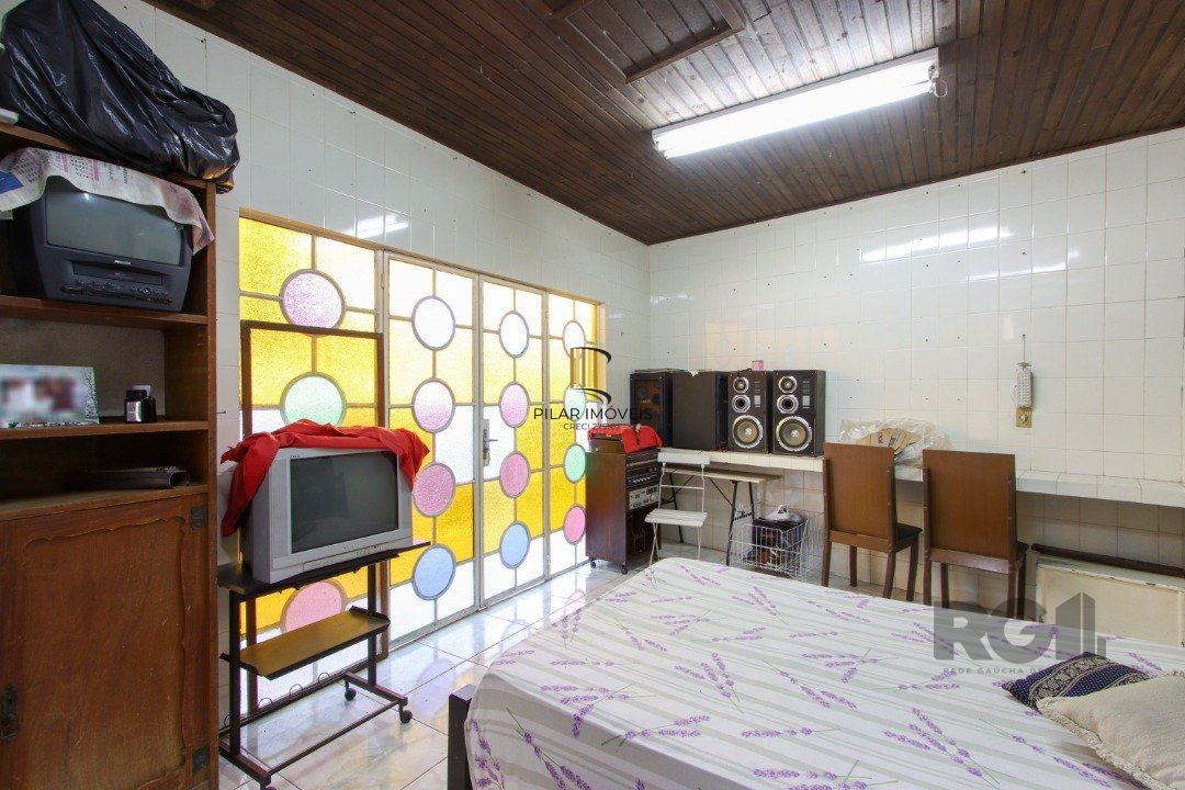 Casa de esquina.