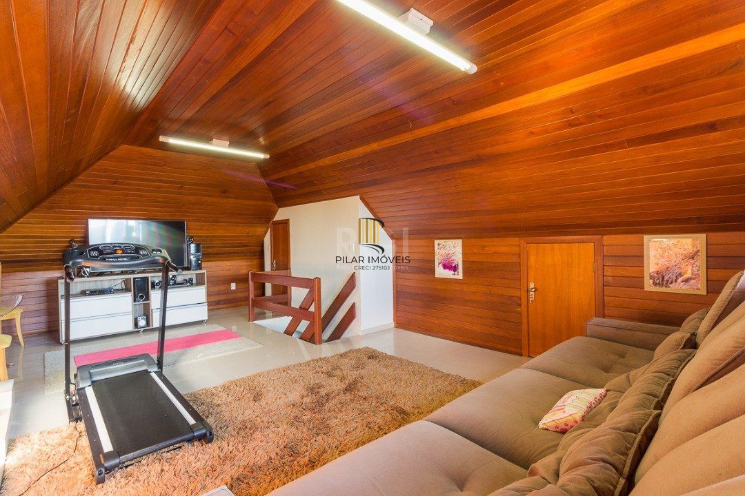 Casa Condominio para Venda - 191m², 3 dormitórios, sendo 1 suites, 2 vagas - Tristeza