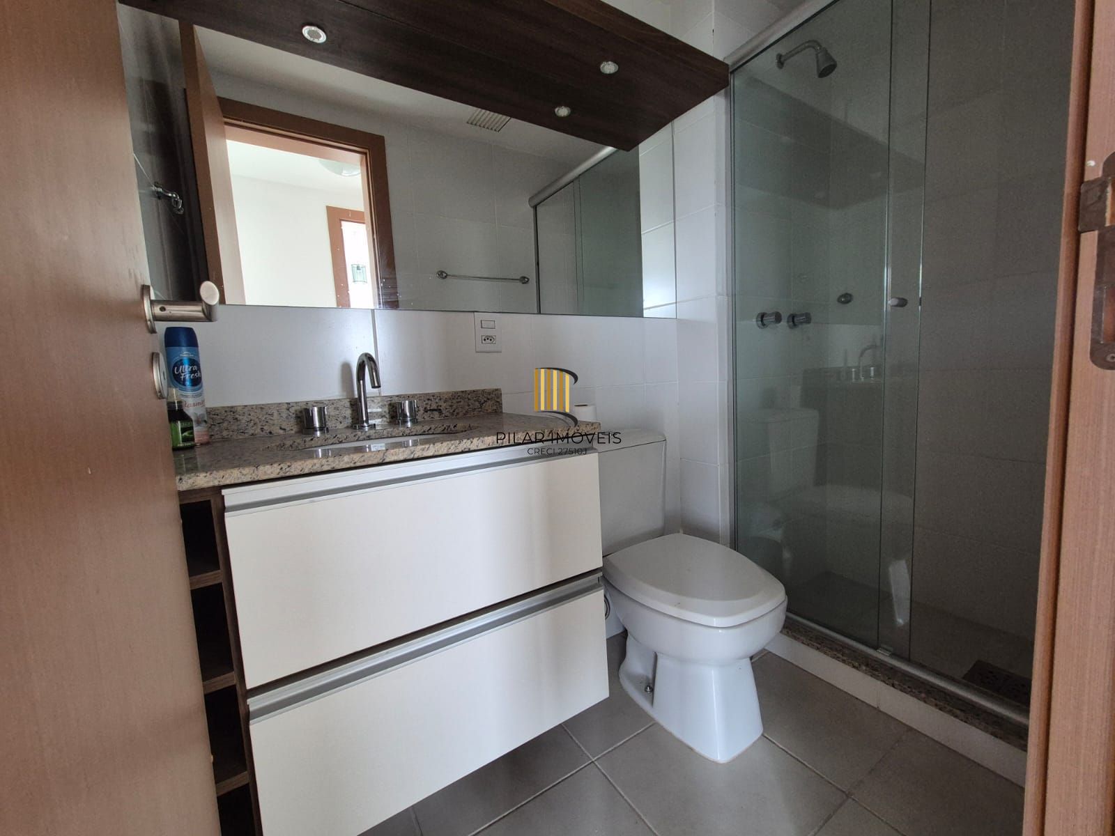 Apartamento 2 dormitórios no bairro Tristeza