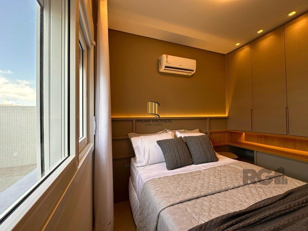 APARTAMENTO COM 02 TERRAC?OS - A? VENDA EM CAPA?O DA CANOA