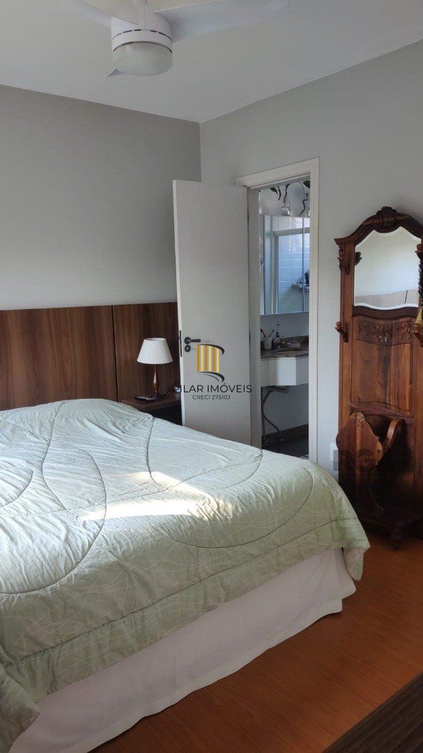 Casa Condominio para Venda - 118m², 3 dormitórios, sendo 1 suites, Cristal