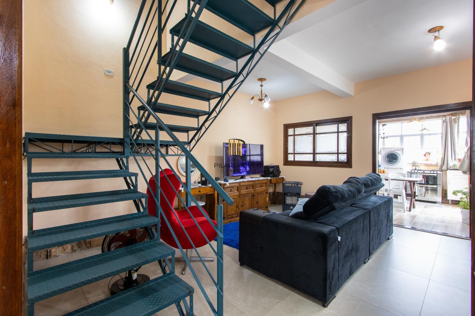 Casa 3 dormitórios no bairro Vila Nova