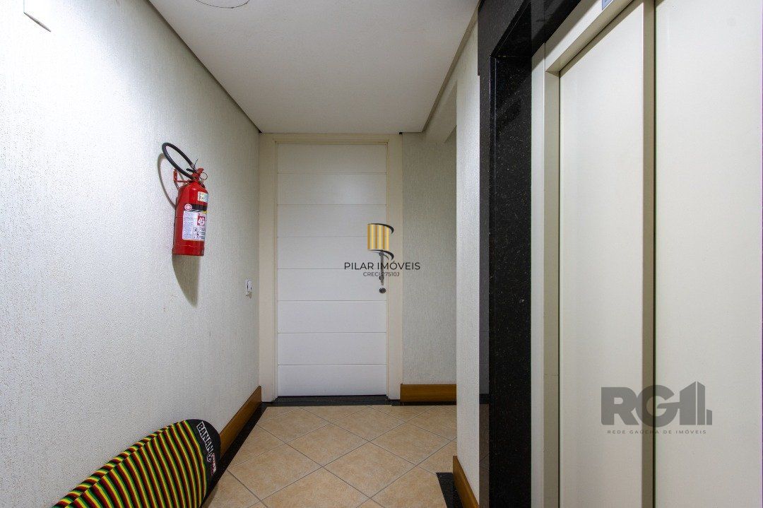 Apartamento para Venda - 200.1m², 3 dormitórios, sendo 3 suites, 5 vagas - Cristal