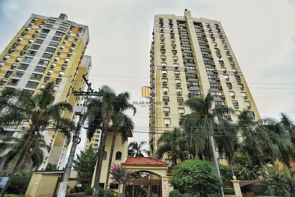Apartamento para Venda - 90m², 3 dormitórios, sendo 1 suites, 1 vaga - Passo da Areia
