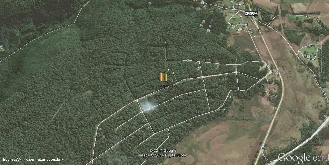 Lote Alto Padrão em São Francisco de Paula – 600m² com Vista para as Montanhas
