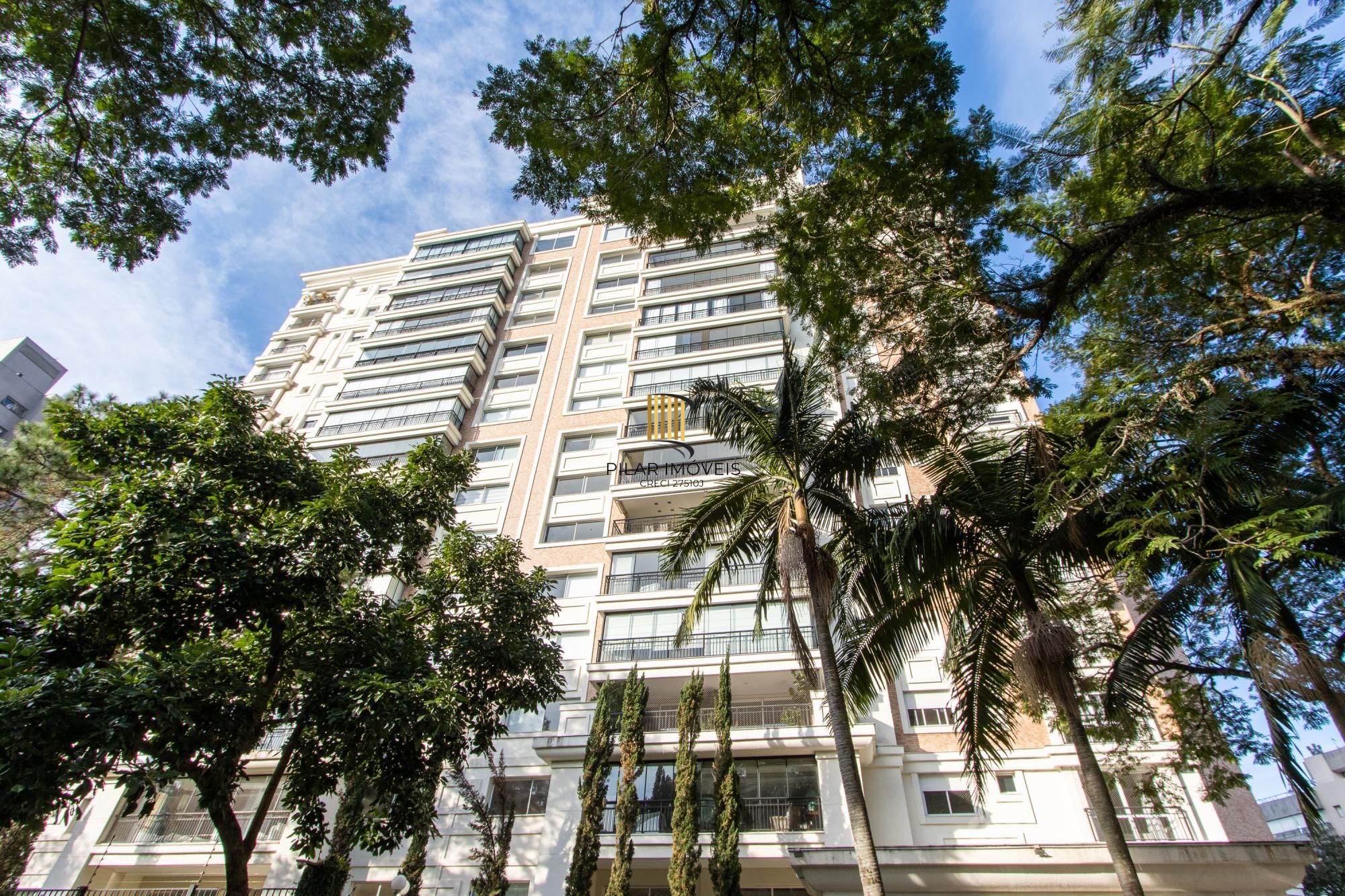 Apartamento 3 dormitórios no bairro Bela Vista