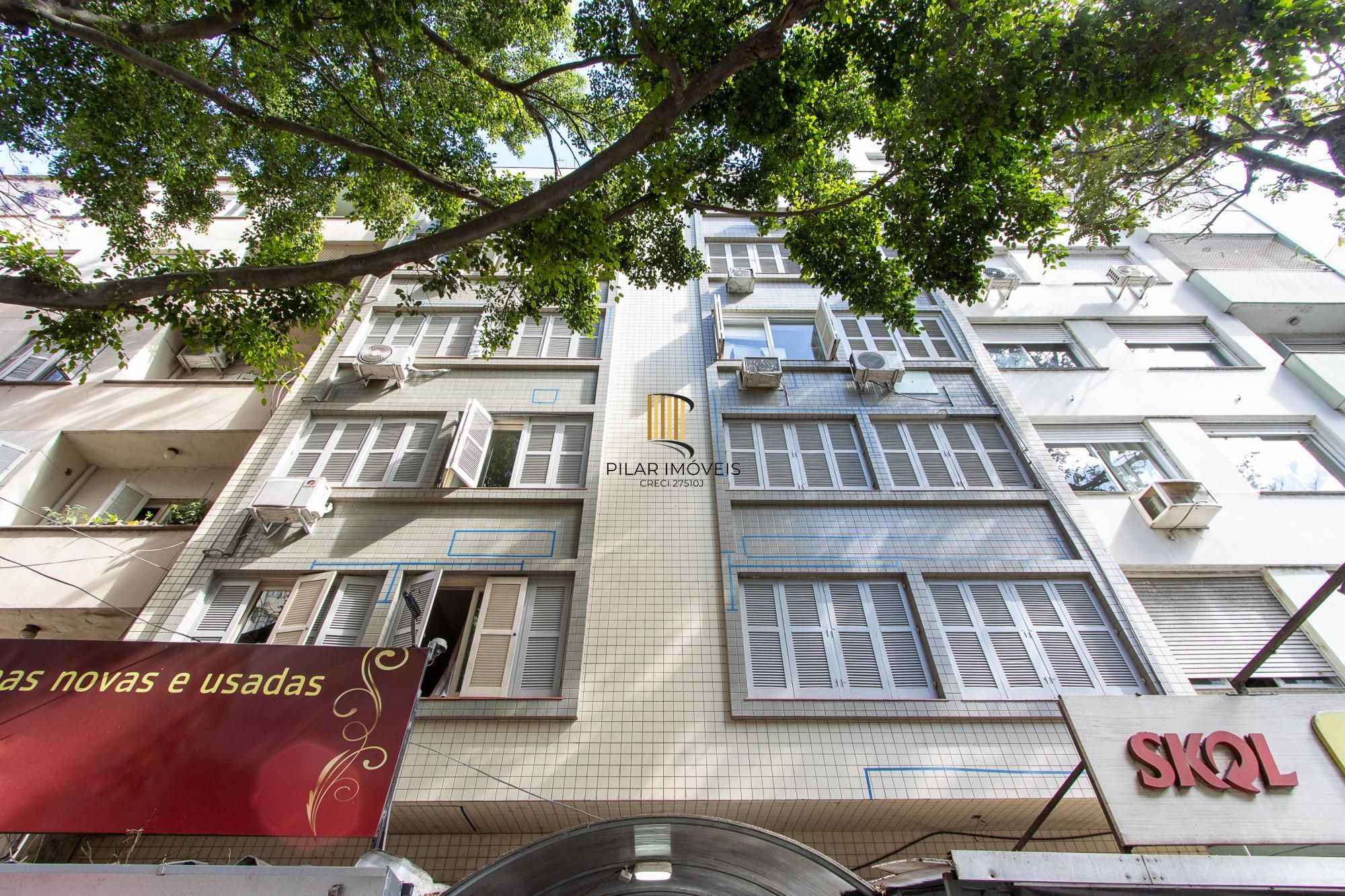 Apartamento 1 dormitório no bairro Centro Histórico