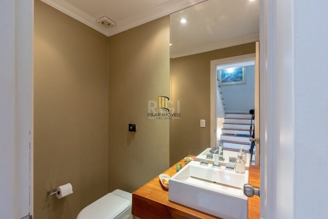 Casa Condominio para Venda - 322.88m², 3 dormitórios, sendo 1 suites, 4 vagas - Jardim Isabel