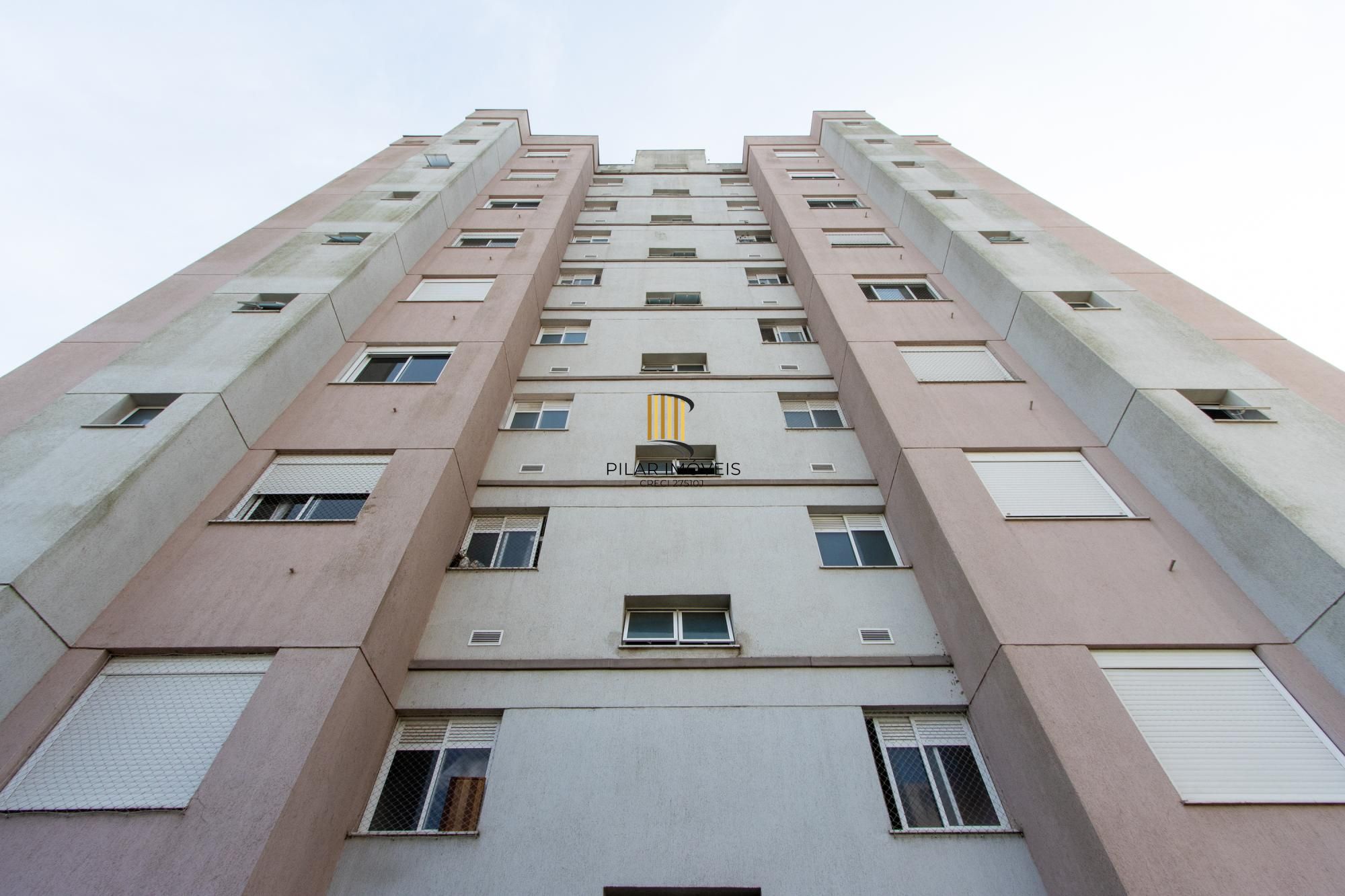 Apartamento 2 dormitórios no bairro Vila São José