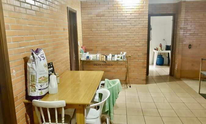 Casa 2 dormitórios Centro Tramandai