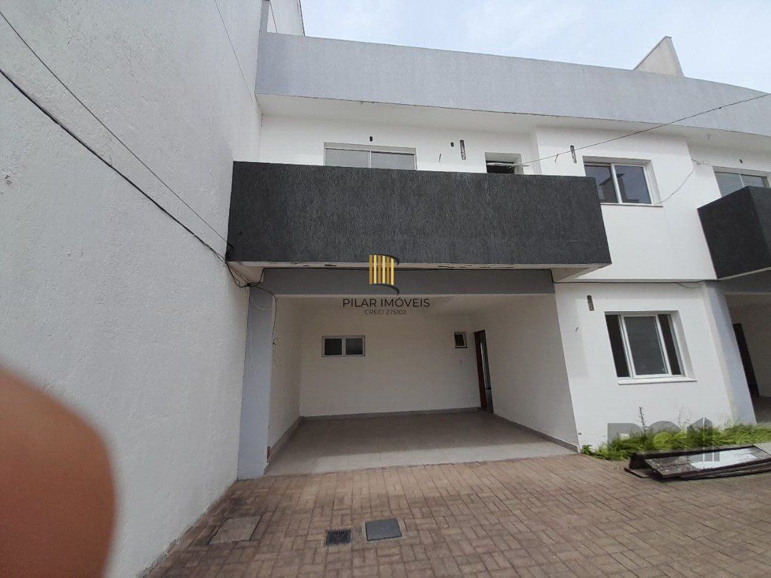 Casa de Condomínio 3 dormitórios no bairro Camaquã - Pilar Imóveis