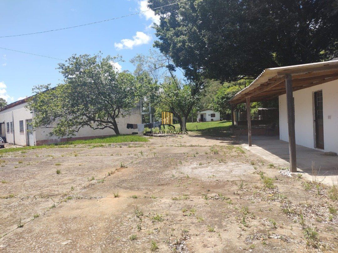 Pavilhão no bairro Tijuca