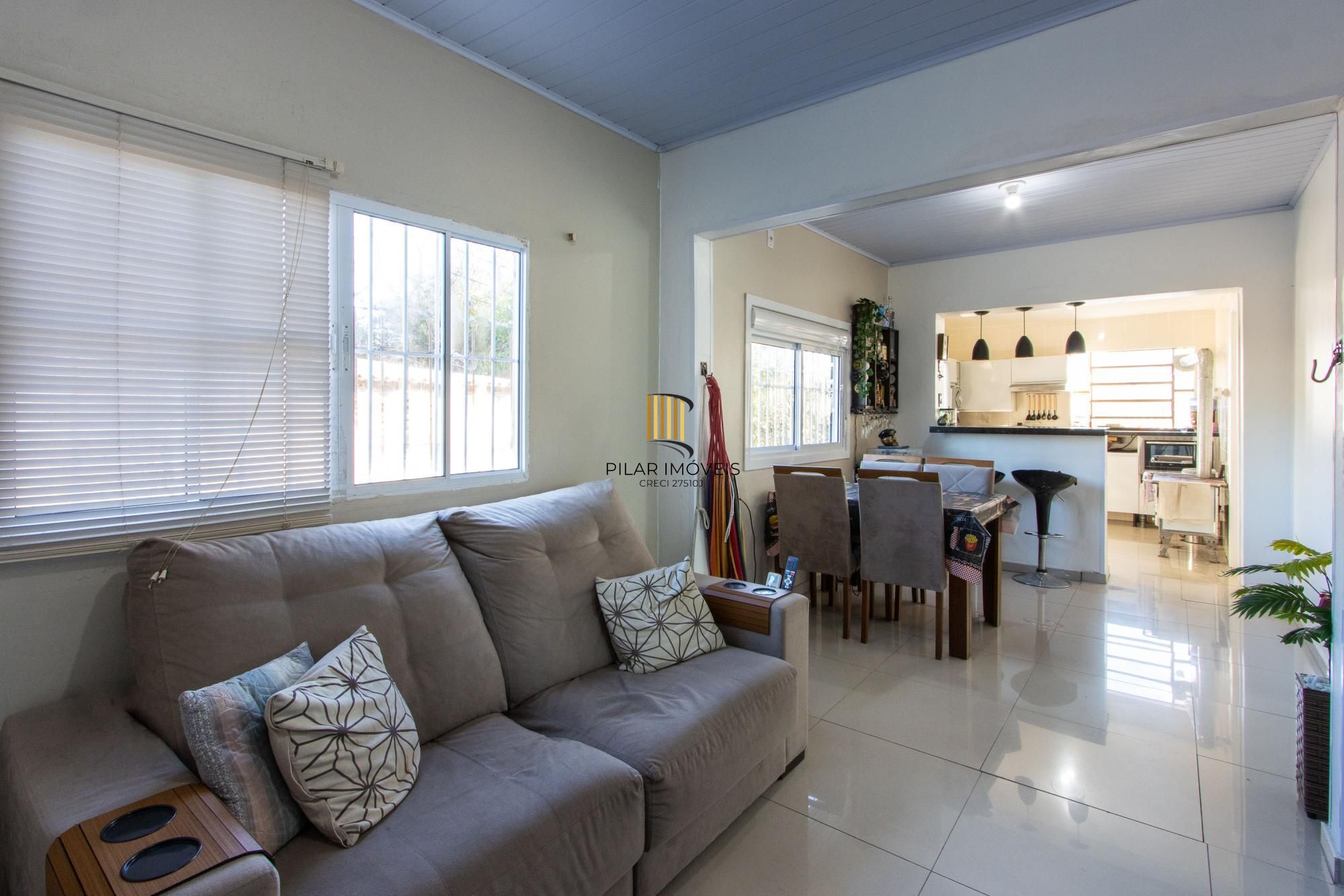 Casa para Venda - 134.06m², 3 dormitórios, 5 vagas - Vila Nova