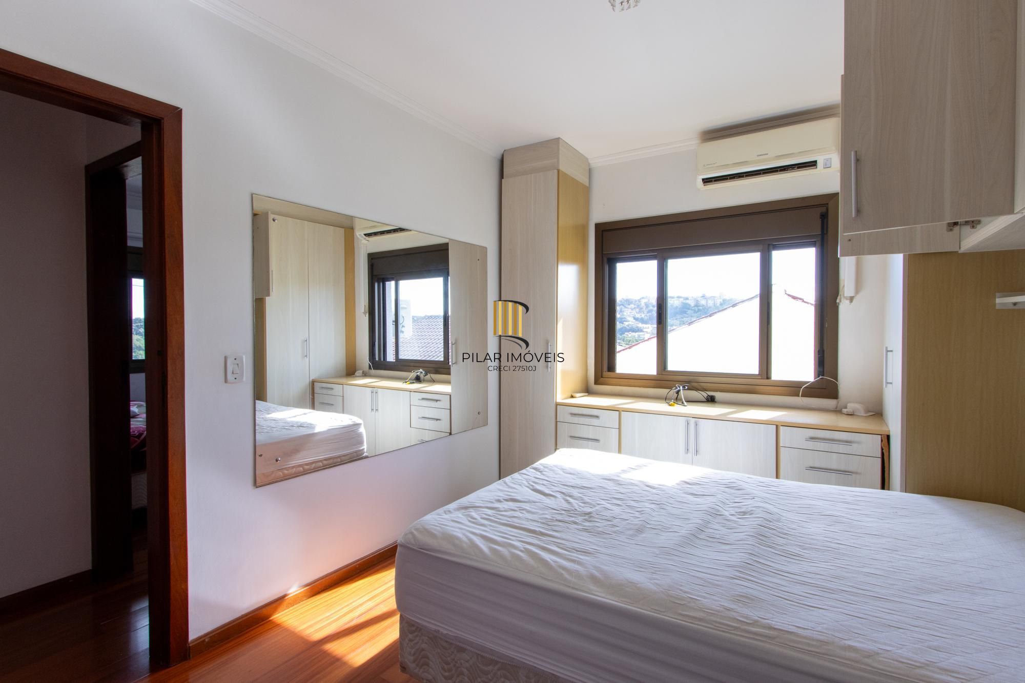 apartamento - 3 dorms. - 1 vaga - - 83,84 m² - Nonoai