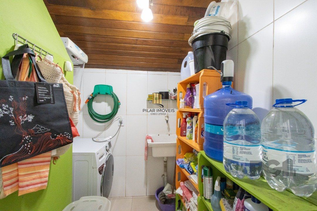 Casa em condomínio, 135m² privativos, 3 quartos, 2 vagas - Bairro Glória