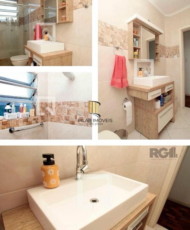 Apartamento 1 dormitório no bairro Santana