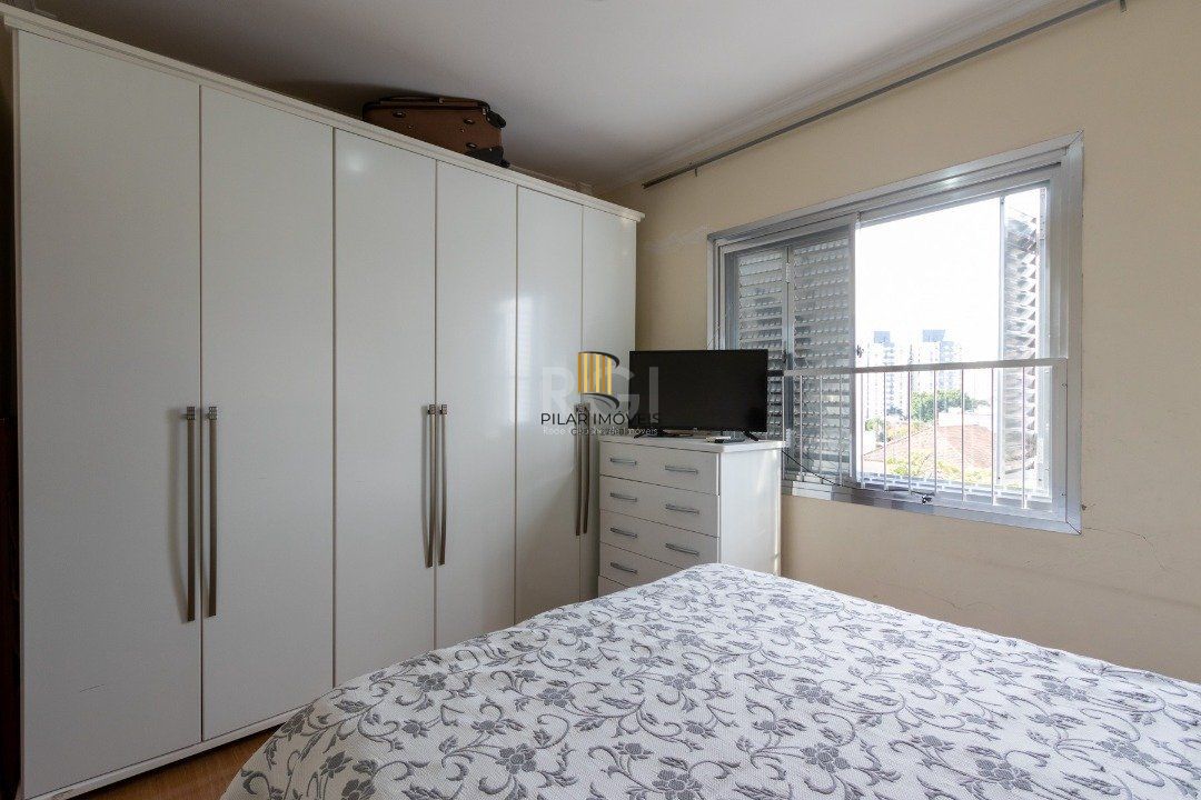 Apartamento para Venda - 82.41m², 2 dormitórios, Menino Deus
