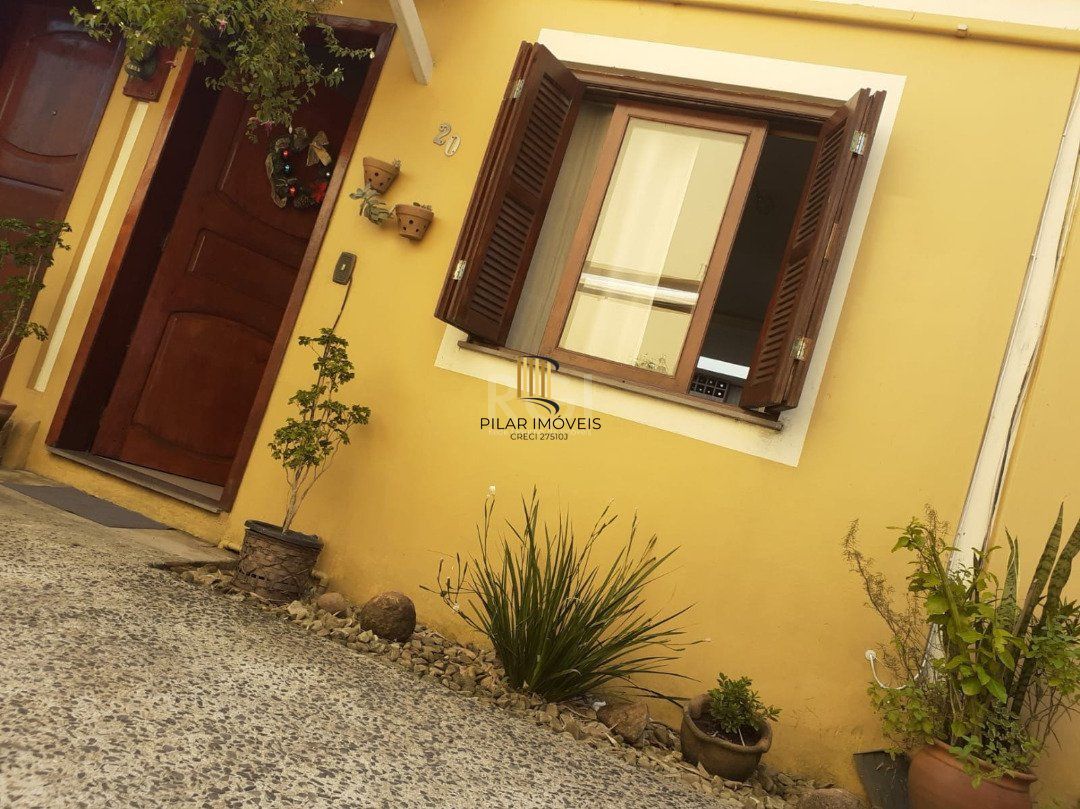 Casa Condominio para Venda - 56.52m², 3 dormitórios, 1 vaga - Aberta dos Morros
