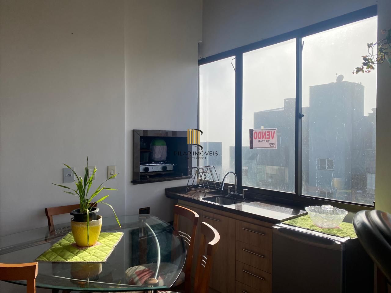 Cobertura com vista