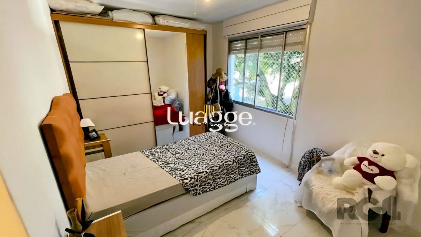 Apartamento para Venda - 57.25m², 2 dormitórios, Tristeza