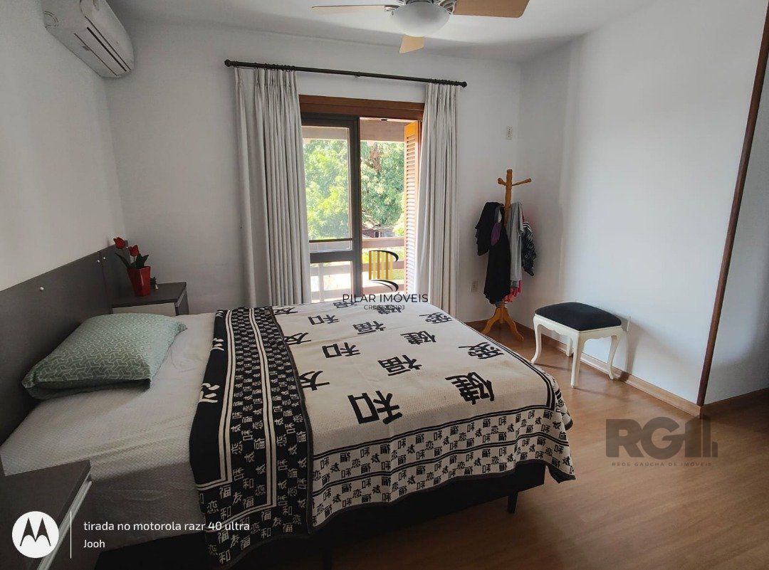 Casa de Condomínio 3 dormitórios no bairro Tristeza