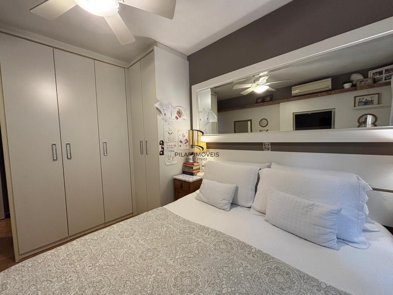 Apartamento 3 Dormitórios com Suíte no Moinhos de Vento