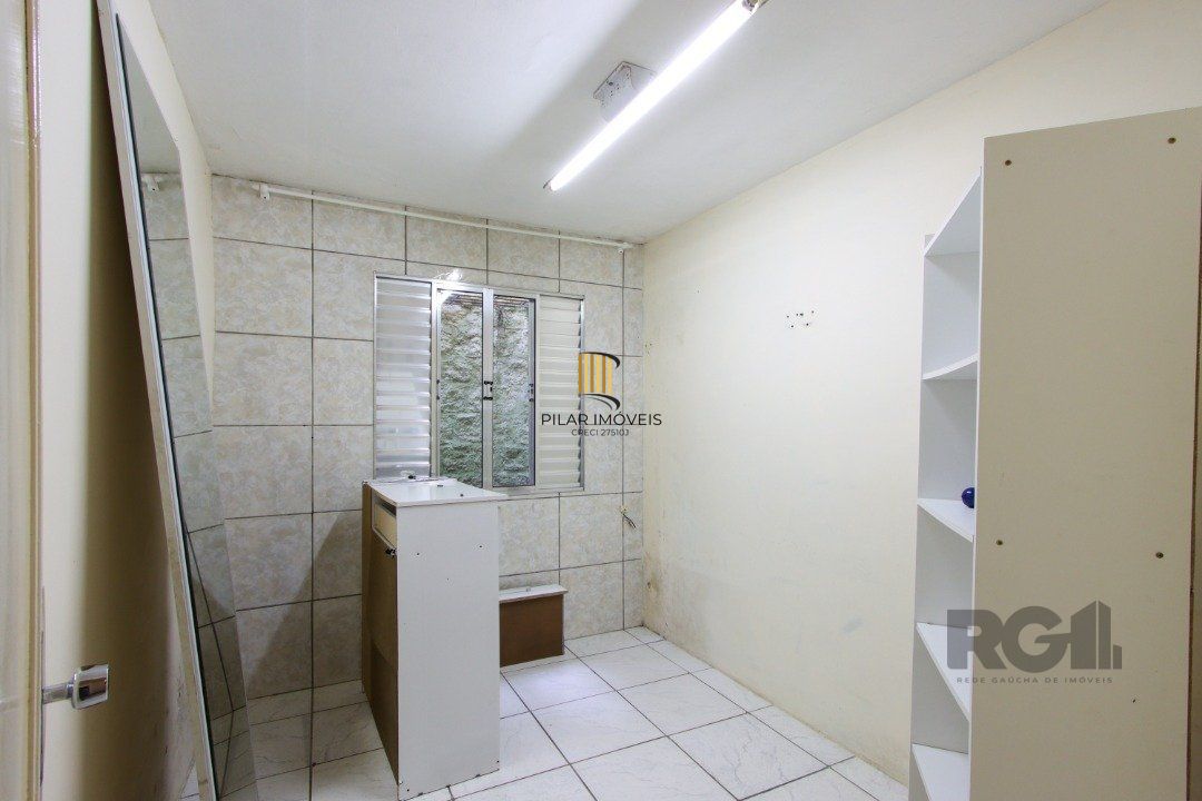 Casa de esquina.