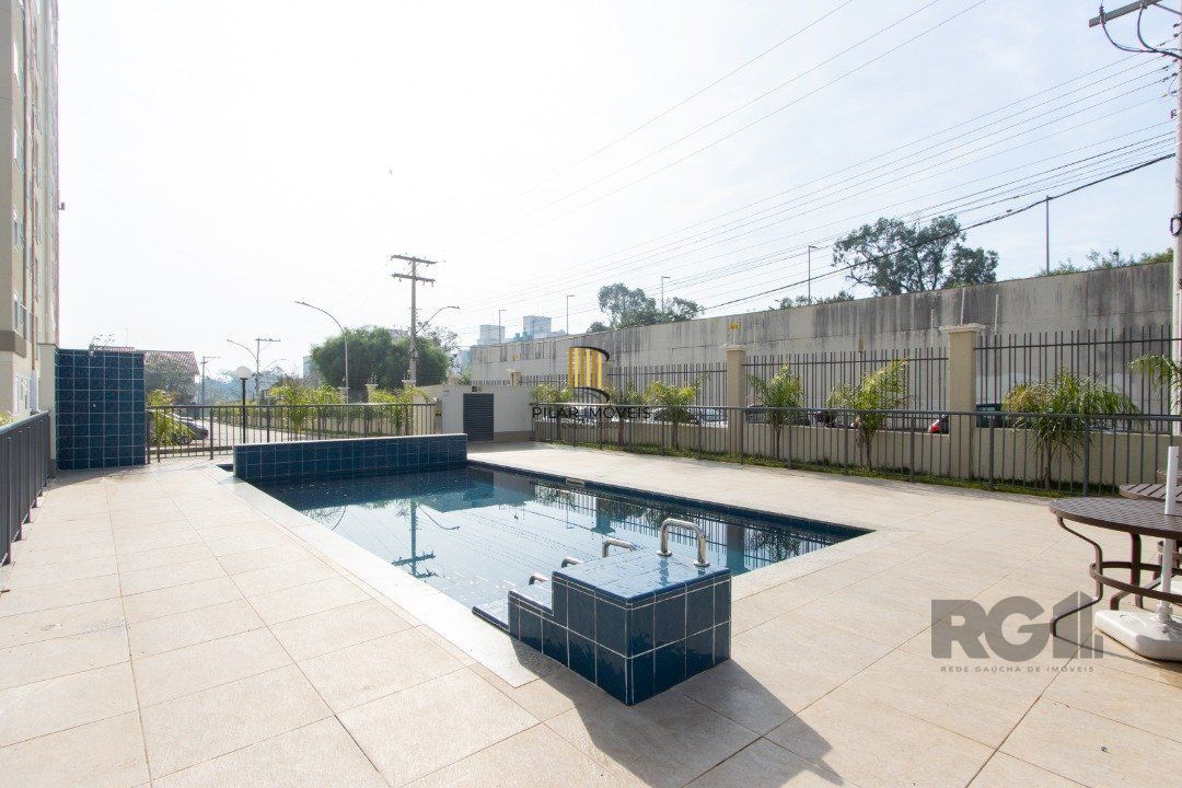 Apartamento | 2 quartos | 44,00m2 privativos | Bairro Morro Santana