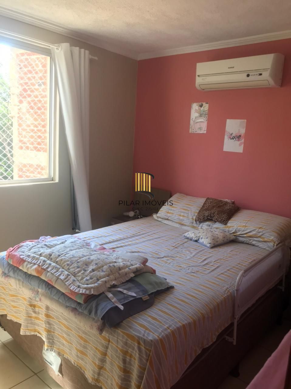 Apartamento 2 quartos, com 1 vaga, Vila Nova
